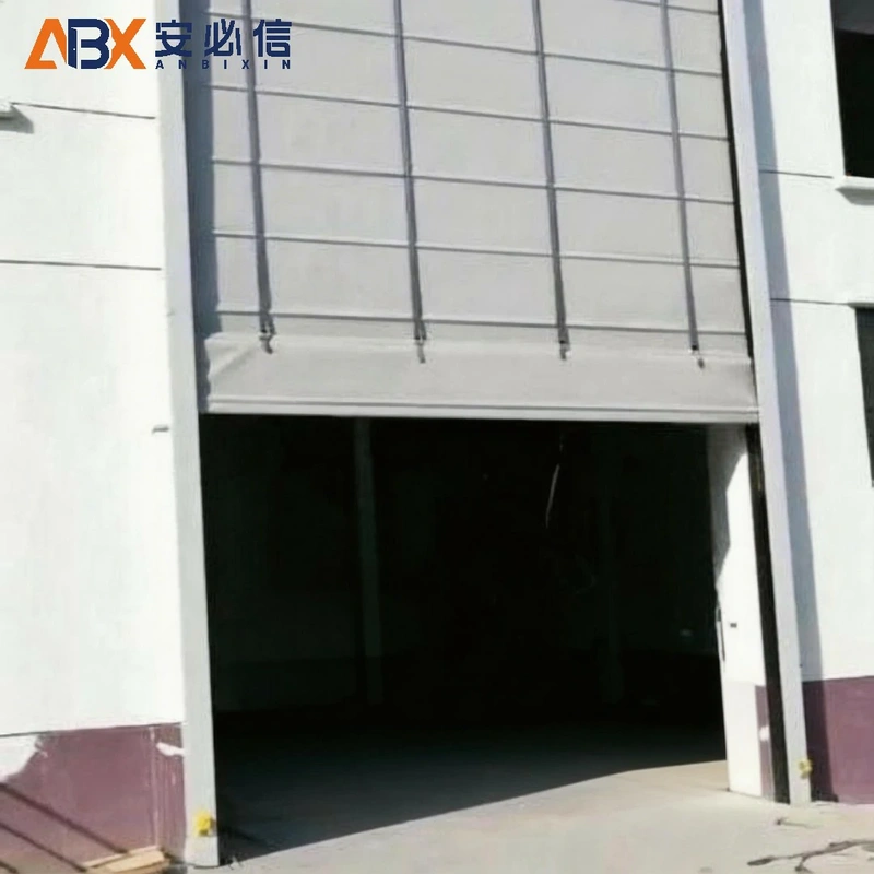 百色柔性大门