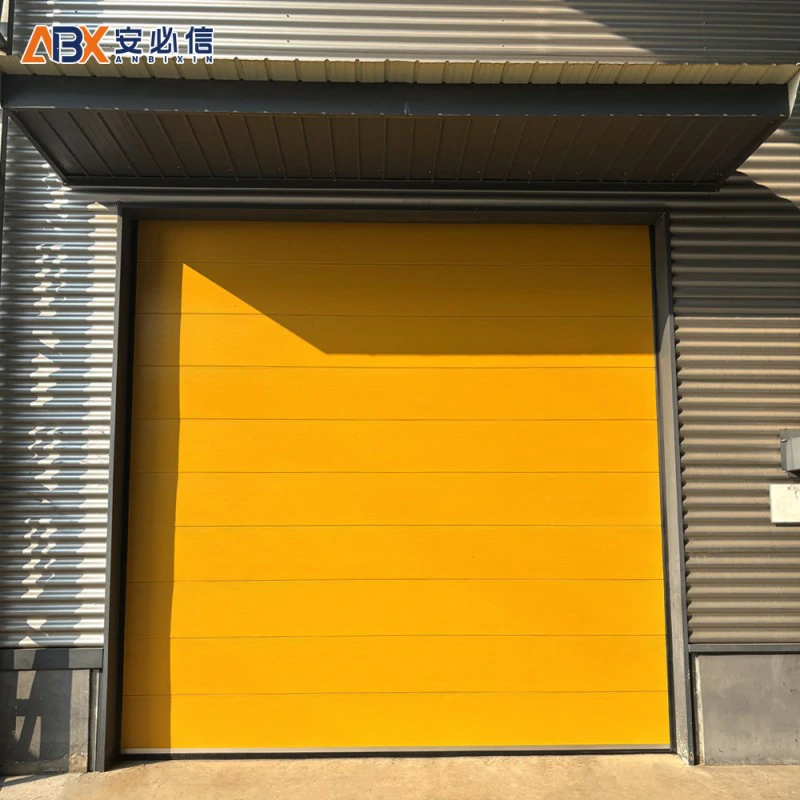百色高扬程滑升门