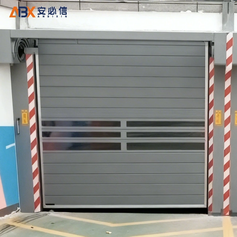 百色快速卷帘门
